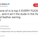 Image for article titled Ryan Adams rips The Strokes in greatest Twitter feud of 2004
